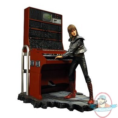 Keith Emerson Rock Iconz of ELP Statue by Knucklebonz Keith Emerson Rock Iconz of ELP Statue by Knucklebonz