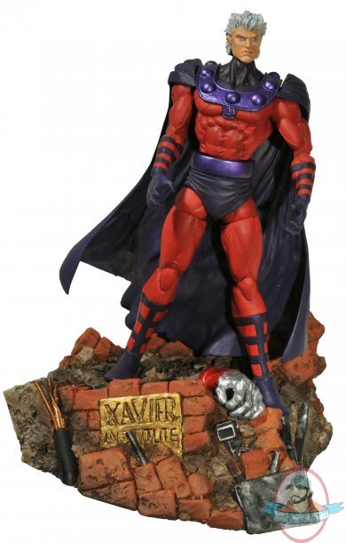 Marvel Select Magneto Variant Action Figure by Diamond Select Marvel Select Magneto Variant Action Figure by Diamond Select
