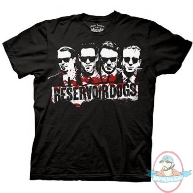 Reservoir Dogs Faces T-Shirt Extra Large Reservoir Dogs Faces T-Shirt Extra Large