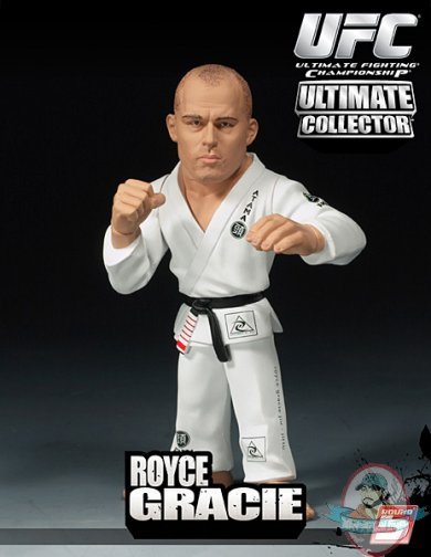 UFC Ultimate Collector Series 5 Action Figure set of 6