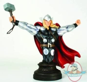 Bowen Designs Modern Thor 9" Mini Bust Bowen Designs Modern Thor 9" Mini Bust