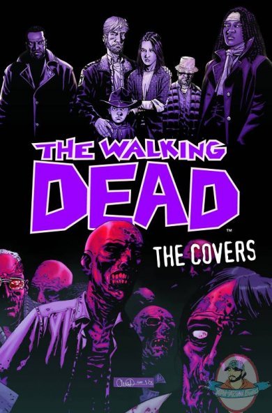 The Walking Dead HC Vol 1 01 Hardcover The Covers The Walking Dead HC Vol 1 01 Hardcover The Covers