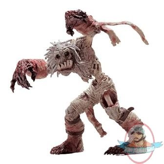 World Of Warcraft 5 Wow Scourge Ghoul Figure 7" by DC Unlimited