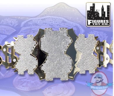 WWE Million Dollar Commemorative Replica Belt WWE Million Dollar Commemorative Replica Belt