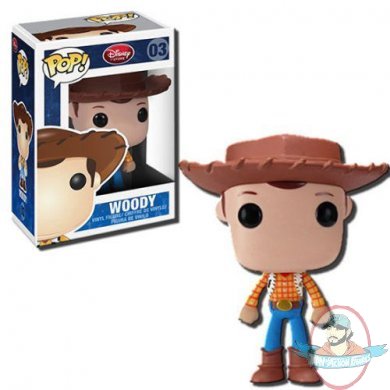 POP! Disney: Toy Story 3 Woody by Funko