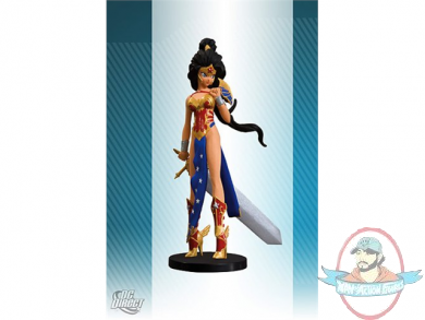 Ame Comi Heroine Mini Figures Series 2 Wonder Woman by DC Direct Ame Comi Heroine Mini Figures Series 2 Wonder Woman by DC Direct