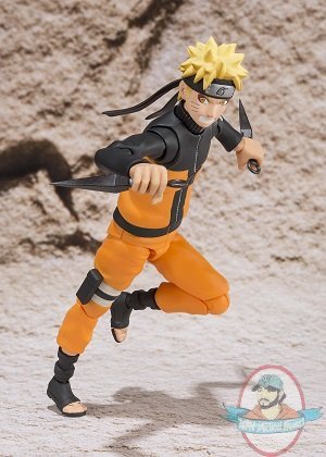 Naruto Uzumaki Figuarts Sage Mode Naruto Bandai BAN05192 Used JC Naruto Uzumaki Figuarts Sage Mode Naruto Bandai BAN05192 Used JC