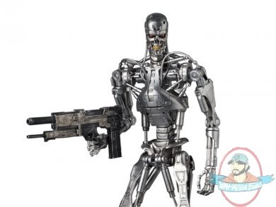 Terminator 2 Endoskeleton T2 Figure Mafex Medicom