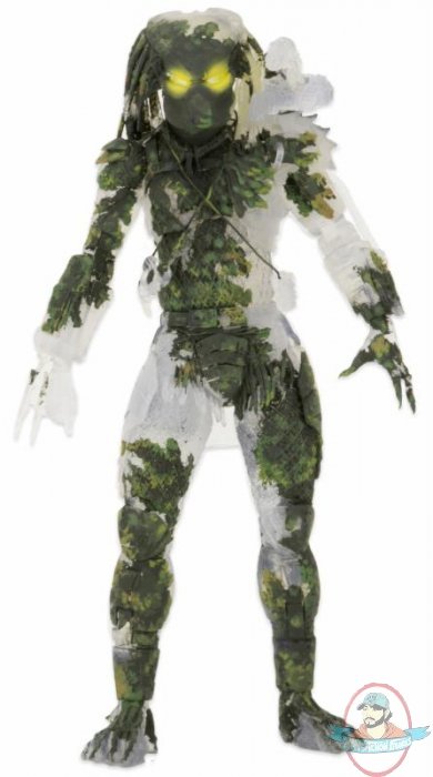 Predator 30th Anniversary Jungle Demon 7 inch Neca Predator 30th Anniversary Jungle Demon 7 inch Neca
