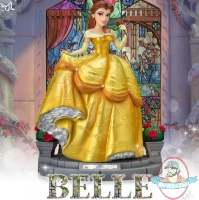 Disney Beauty and the Beast Belle MC-057 Statue Beast Kingdom 