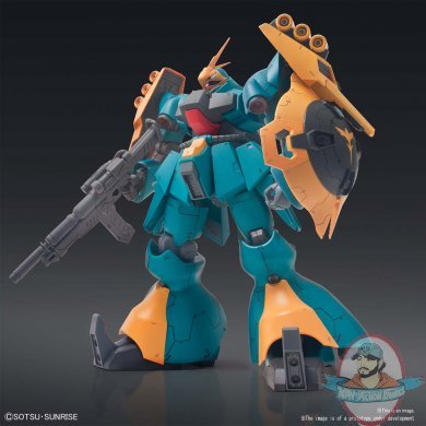 Re/100 Gundam #10 Gyunei Guss Jagd Doga Char's Counterattack Bandai Re/100 Gundam #10 Gyunei Guss Jagd Doga Char's Counterattack Bandai