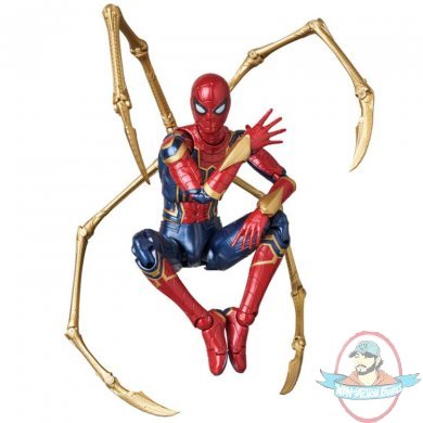 Avengers: Infinity War MAFEX No.081 Iron Spider Medicom