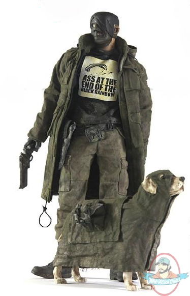 1/6 Adventure Kartel Shi* Weather Bleak Mission Hooded Custard ThreeA