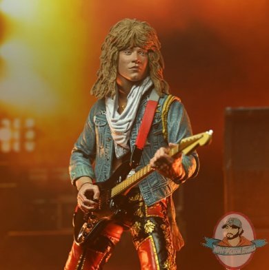 Bon Jovi Slippery When Wet Ultimate Action Figure by Neca