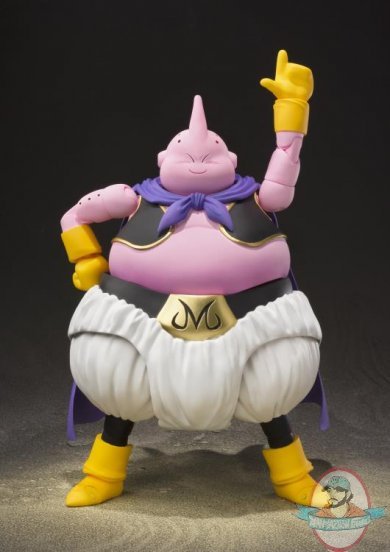 DragonBall Z S.H.Figuarts Majin Buu Zen Version Bandai BAN20878