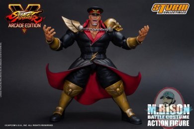 1/12 Street Fighter V M. Bison Battle Costume Storm Collectibles