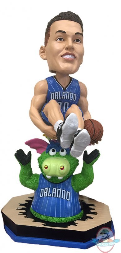 NBA Aaron Gordon Orlando Magic Commemorative 2016 BobbleHead Forever 