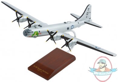 B-29 Superfortress 'Lucky 'Leven" 1/72 Scale Model AB29T Toys & Models B-29 Superfortress 'Lucky 'Leven" 1/72 Scale Model AB29T Toys & Models
