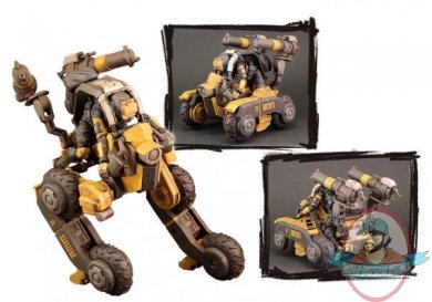 SDCC 2017 Toynami Acid Rain Stinger Speeder MK.1a Figure