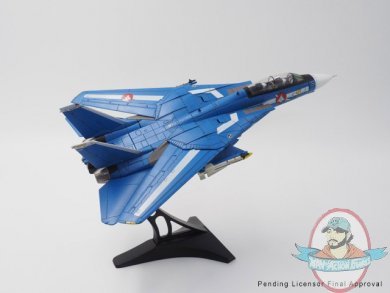 Robotech 1/72 The F-14 UN Spacy Max Type Toynami Robotech 1/72 The F-14 UN Spacy Max Type Toynami