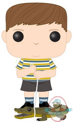 Pop! TV The Addams Family Pugsley Vinyl Figure by Funko