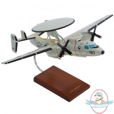 E-2C Hawkeye 1/48 Scale Model AE2CT By Toys & Models E-2C Hawkeye 1/48 Scale Model AE2CT By Toys & Models