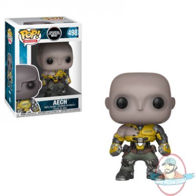 Pop! Movies: Ready Player One Aech #498 Vinyl Figure Funko