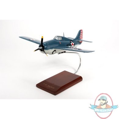 F-4F-4 Wildcat 1/32 Scale Model AF4FT by Toys & Models F-4F-4 Wildcat 1/32 Scale Model AF4FT by Toys & Models