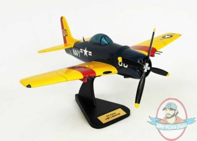 F-8F-1 Bearcat 1/24 Scale Model AF8TE by Toys & Models F-8F-1 Bearcat 1/24 Scale Model AF8TE by Toys & Models