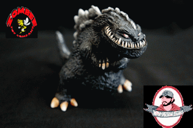ZomBee Toy Company ZTC-RAI1 Kaiju Kwel Series : RAI -1