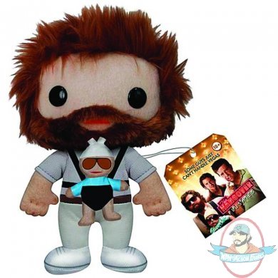 Hangover Alan With Baby Plush by Funko Hangover Alan With Baby Plush by Funko