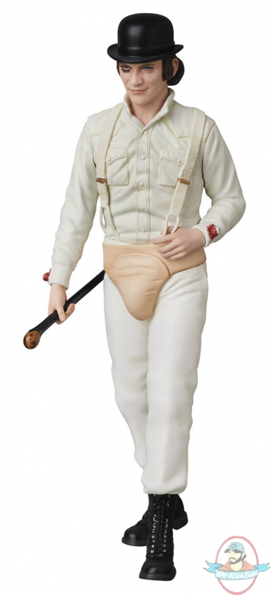 Clockwork Orange Alex UDF Ultra Detail Figure Medicom Clockwork Orange Alex UDF Ultra Detail Figure Medicom