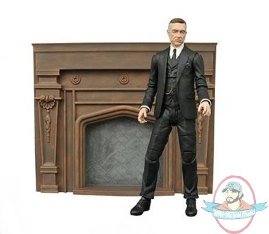 Gotham Select Series 2 Alfred Action Figure by Diamond Select Gotham Select Series 2 Alfred Action Figure by Diamond Select