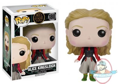 Pop! Disney Alice Through the Looking Glass Alice Kingsleigh 180 Funko