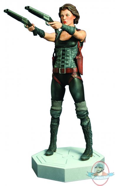 Resident Evil Alice 1/4 Scale Statue Resident Evil Alice 1/4 Scale Statue