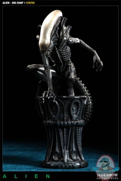 Alien - Big Chap  Polystone Statue by Sideshow Collectibles