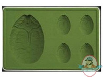  Alien Silicone Ice Cube Tray Alien Egg By Kotobukiya