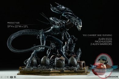 Alien Queen Maquette by Sideshow Collectibles 300267 Alien Queen Maquette by Sideshow Collectibles 300267