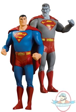 All Star Superman Collectors Set by DC Direct All Star Superman Collectors Set by DC Direct