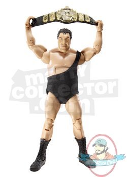WWE Legends Andre the Giant Action Figure by Mattel