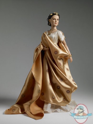 Clash of The Titans  Andromeda Dressed Tonner Character Figure