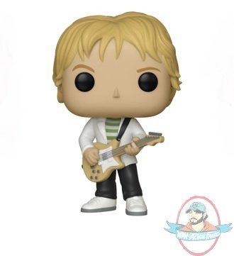 Pop! Rocks The Police Andy Summers Vinyl Figure Funko