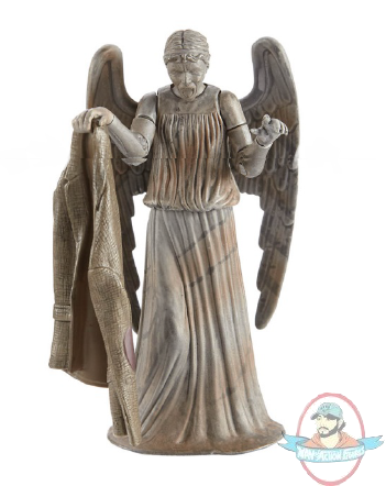 Doctor Who Screaming Angel 5-Inch Figure Pandorica Version Underground Doctor Who Screaming Angel 5-Inch Figure Pandorica Version Underground