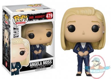 Pop! TV: Mr. Robot :Angela Moss #479 Vinyl Figure Funko