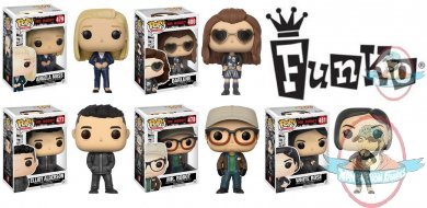 Pop! TV: Mr. Robot Set of 5 Vinyl Figures Funko