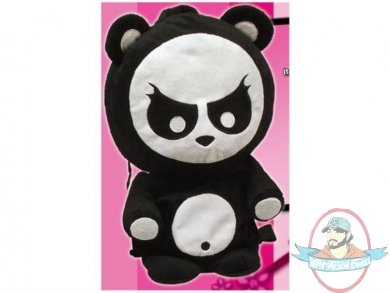 Angry Panda Plush by Toynami