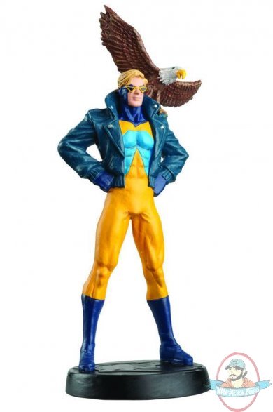 DC Superhero Figurine Collection Magazine #98 Animal Man by Eaglemoss DC Superhero Figurine Collection Magazine #98 Animal Man by Eaglemoss