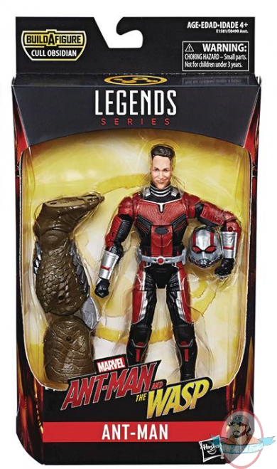 Avengers Legends BAF Ant-Man Action Figure Hasbro Avengers Legends BAF Ant-Man Action Figure Hasbro