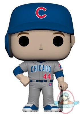 Pop! Sports MLB Anthony Rizzo (Road) Vinyl Figure Funko