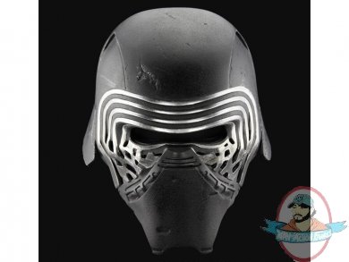 Star Wars Episode VII Kylo Ren Premier Helmet Anovo Productions